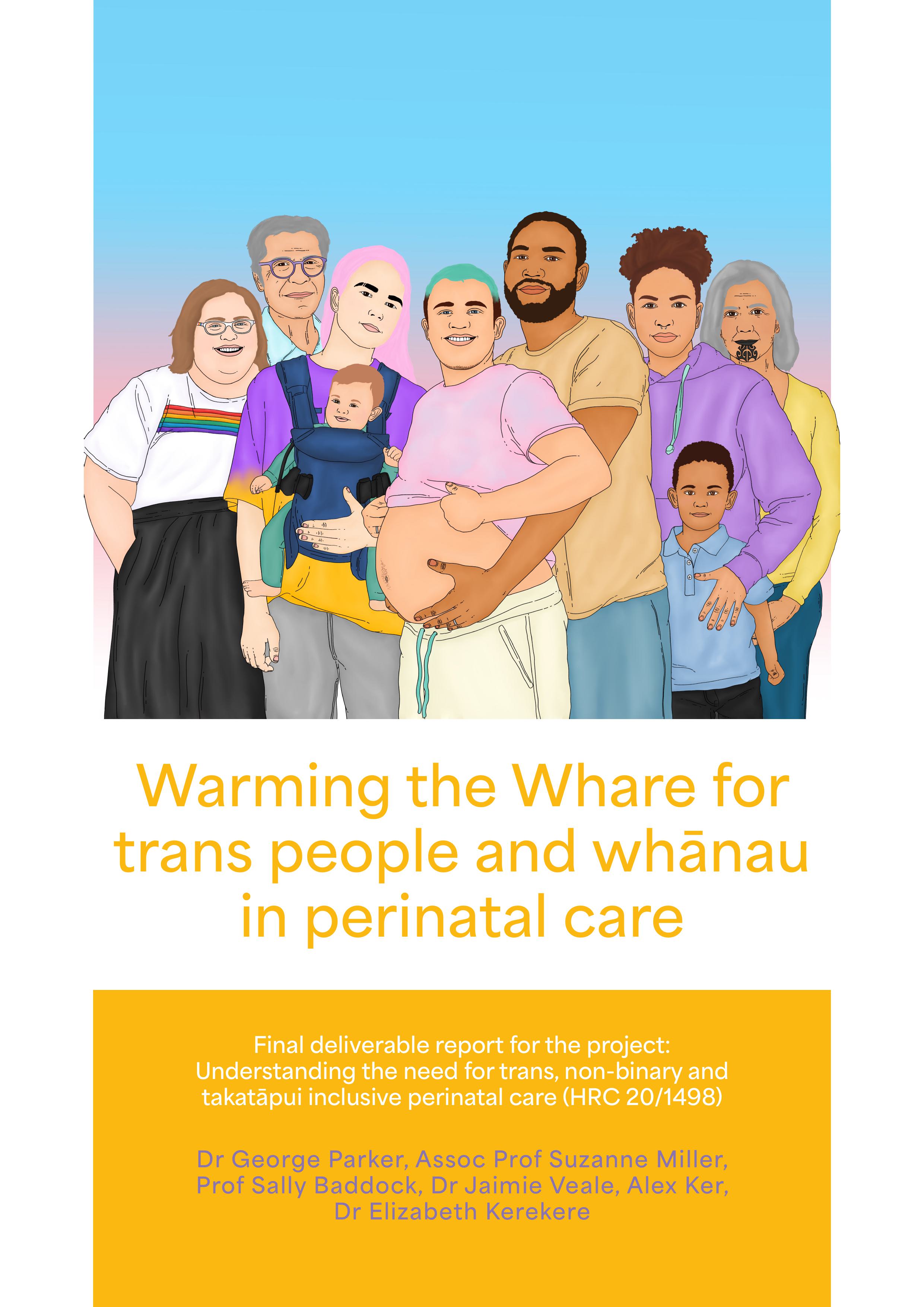 Warming the Whare